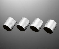 Highway Hawk H55-950 Redukce řidítek 25/22mm 4ks